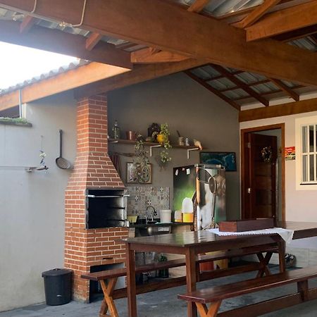 Casa Bem Aconchegante! Villa Ubatuba Exterior foto